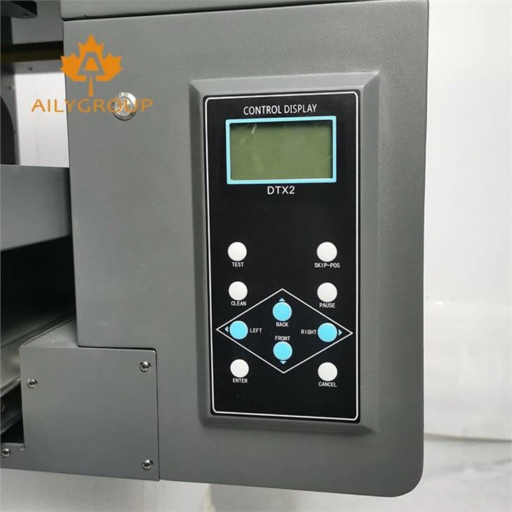 A3 High Quality Dtg Flatbed Printer Small Size