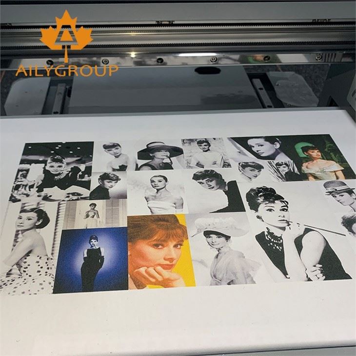 Vinyl T Shirt Printing Machine