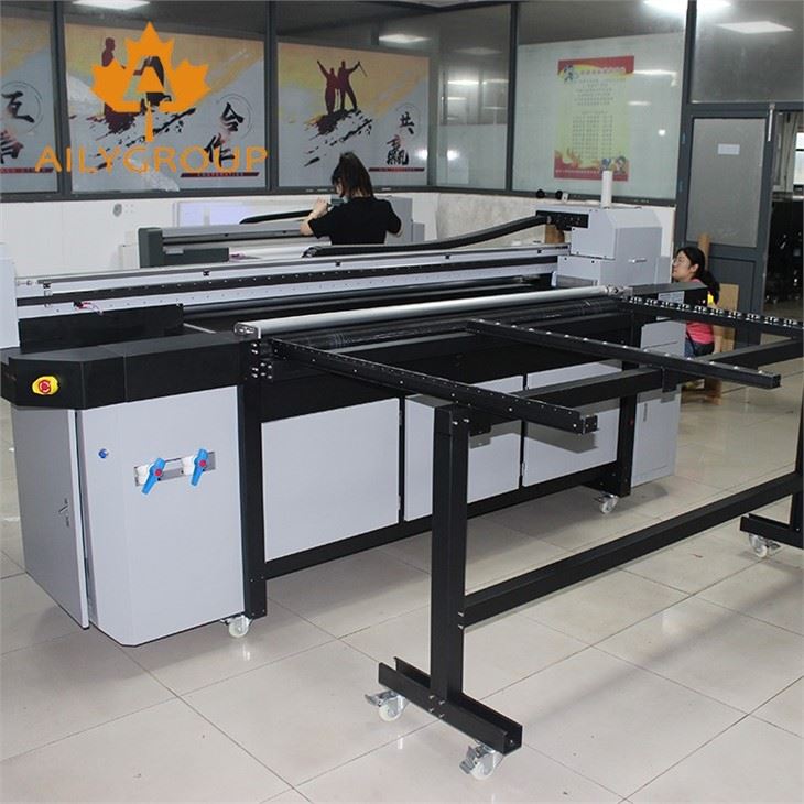 Large Uv Printers Flatbed