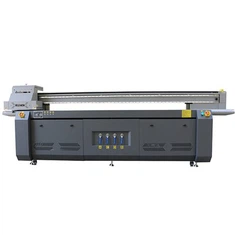 UV spauda ant stiklo