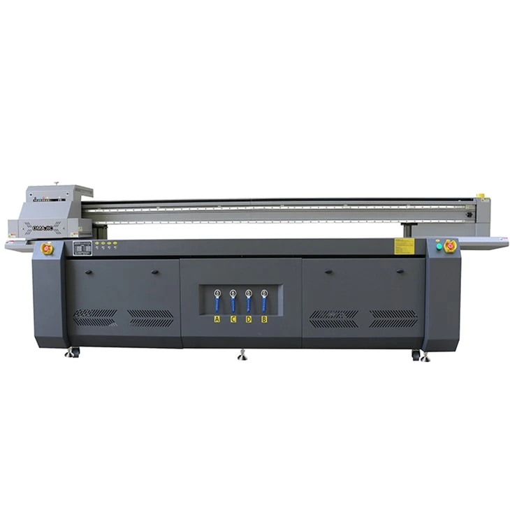 UV spauda ant stiklo